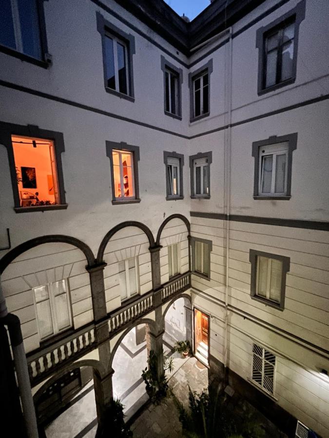 Palazzo Il Convento Hotel Napoli Eksteriør billede