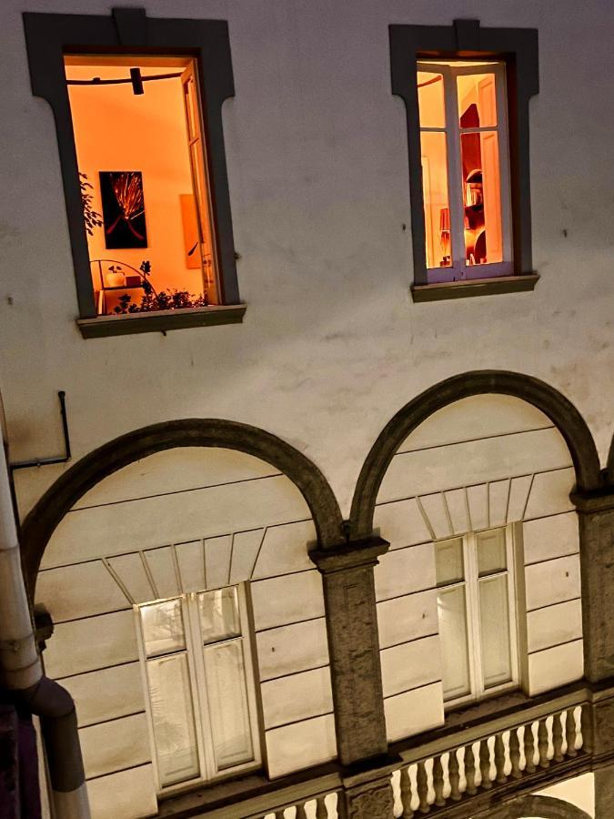 Palazzo Il Convento Hotel Napoli Eksteriør billede