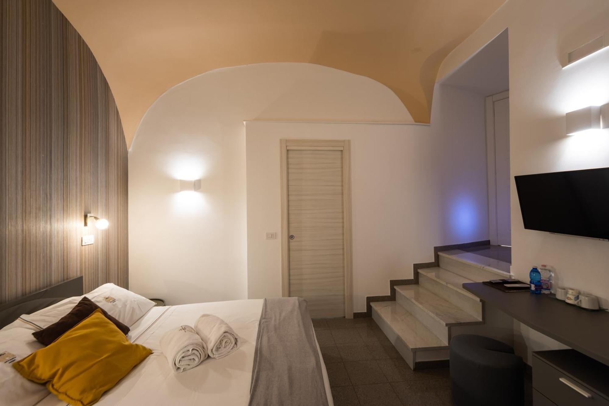 Palazzo Il Convento Hotel Napoli Eksteriør billede