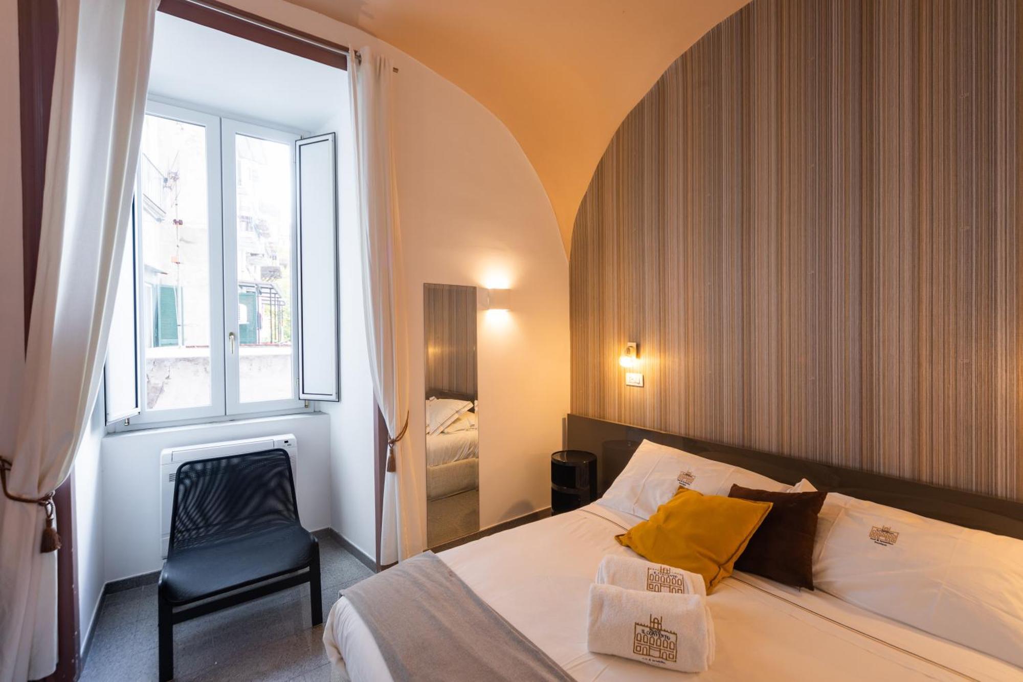 Palazzo Il Convento Hotel Napoli Eksteriør billede