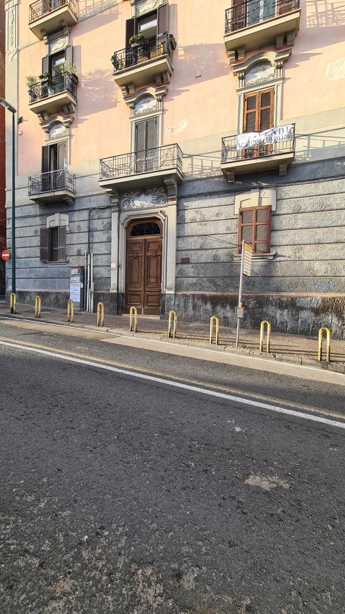 Palazzo Il Convento Hotel Napoli Eksteriør billede