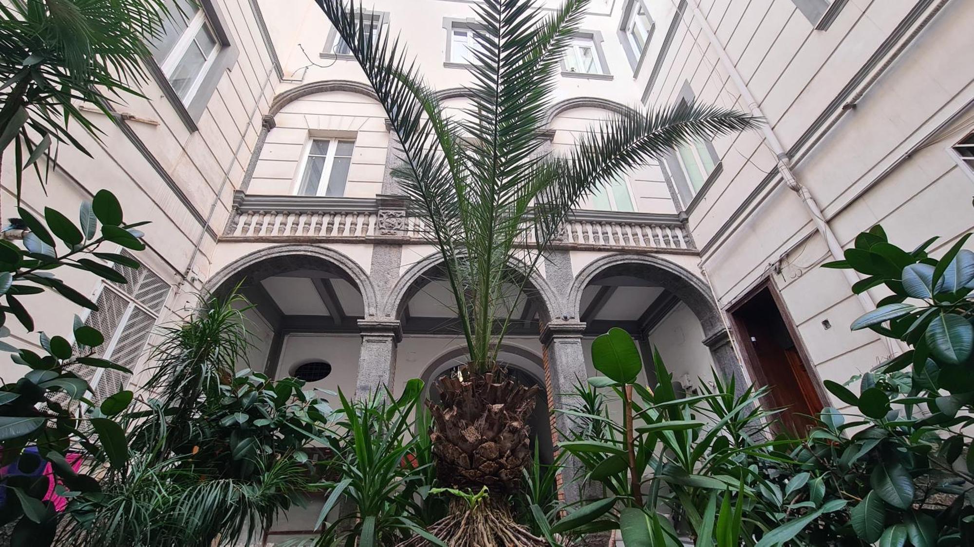 Palazzo Il Convento Hotel Napoli Eksteriør billede