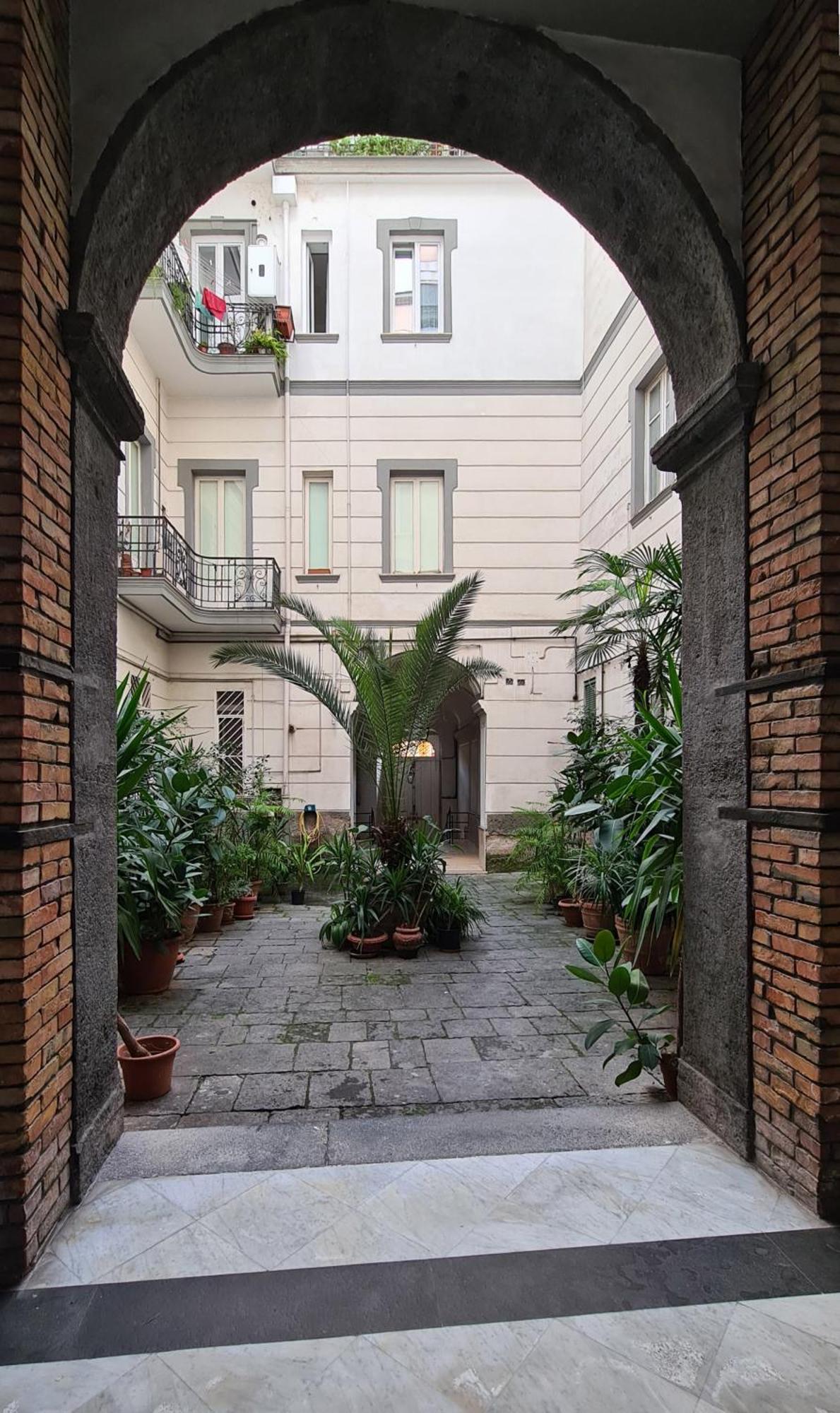 Palazzo Il Convento Hotel Napoli Eksteriør billede