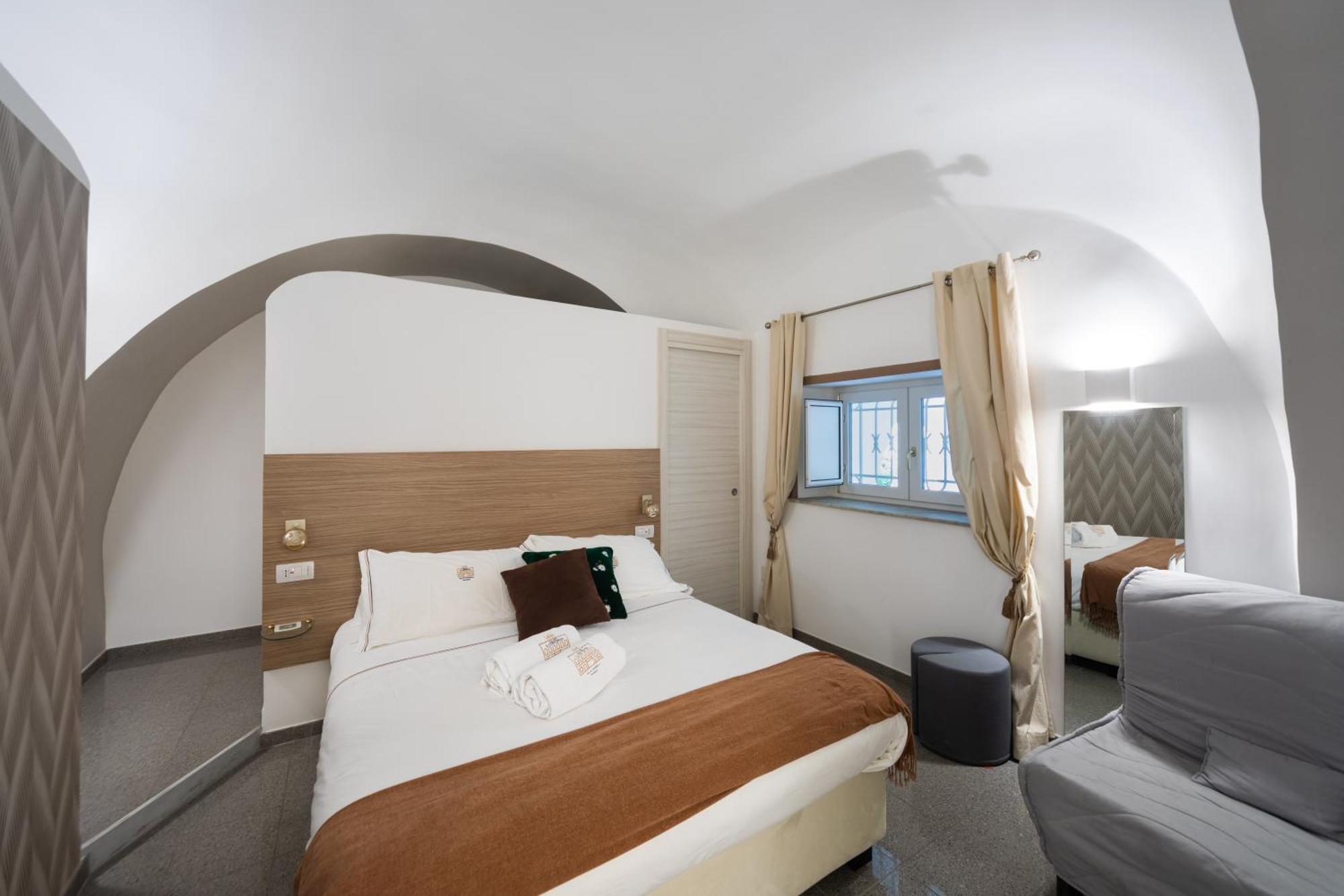 Palazzo Il Convento Hotel Napoli Eksteriør billede