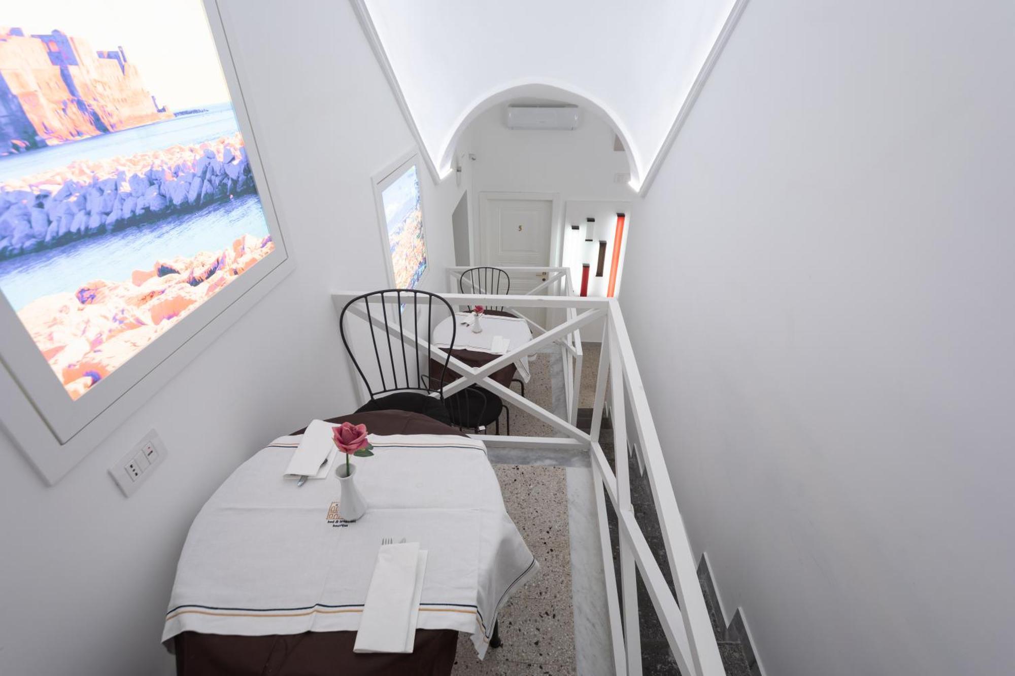Palazzo Il Convento Hotel Napoli Eksteriør billede