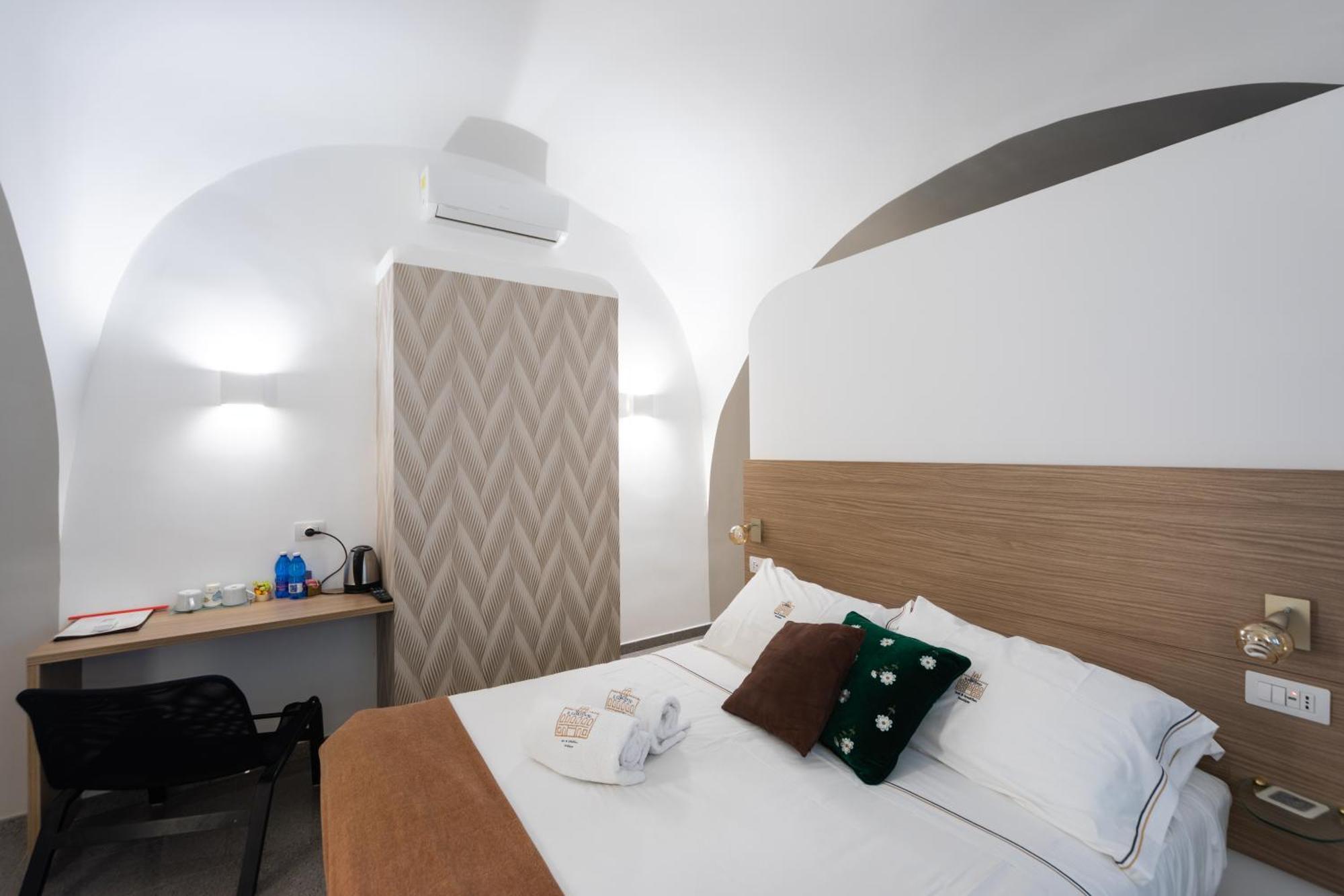 Palazzo Il Convento Hotel Napoli Eksteriør billede