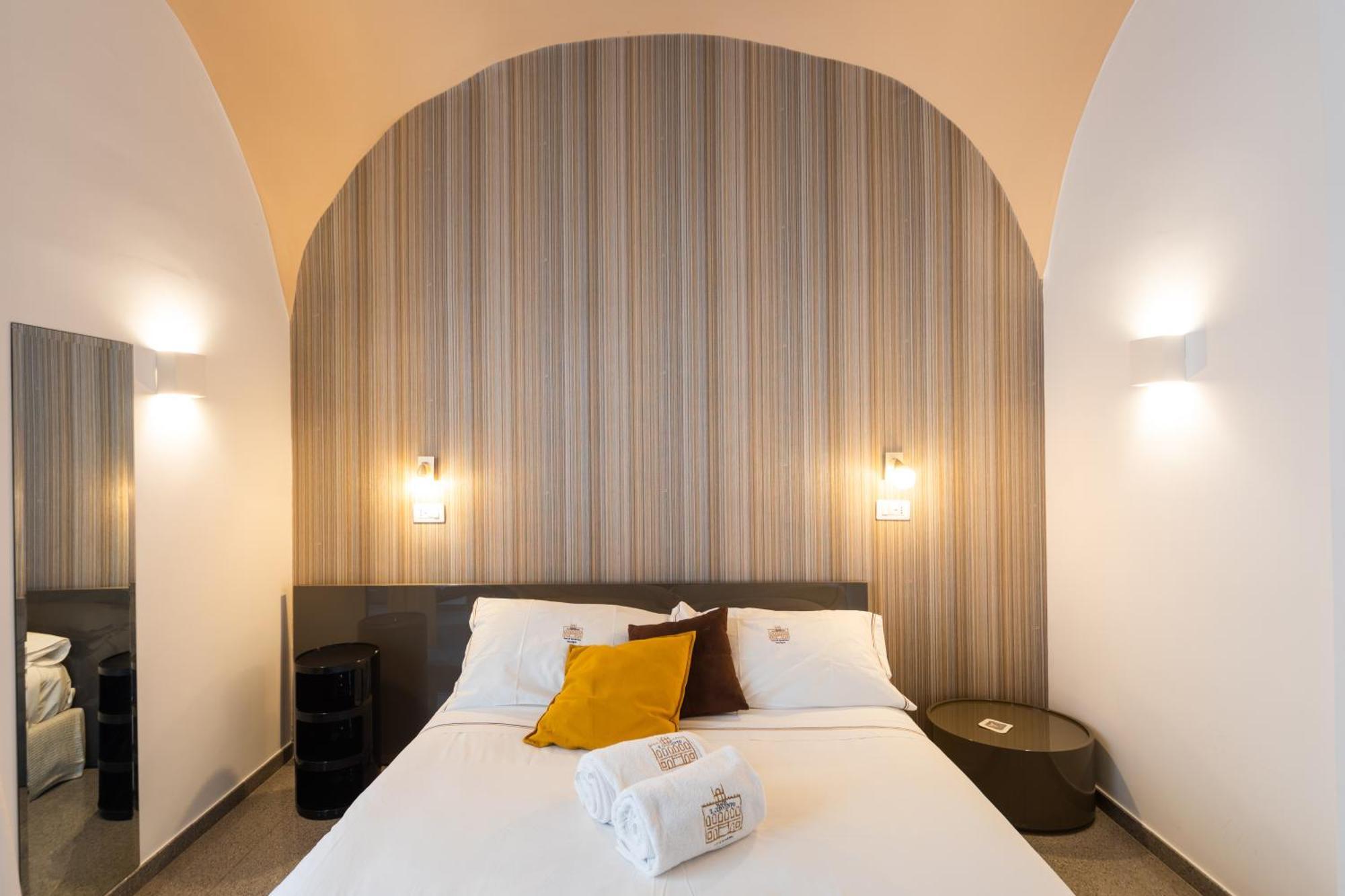 Palazzo Il Convento Hotel Napoli Eksteriør billede