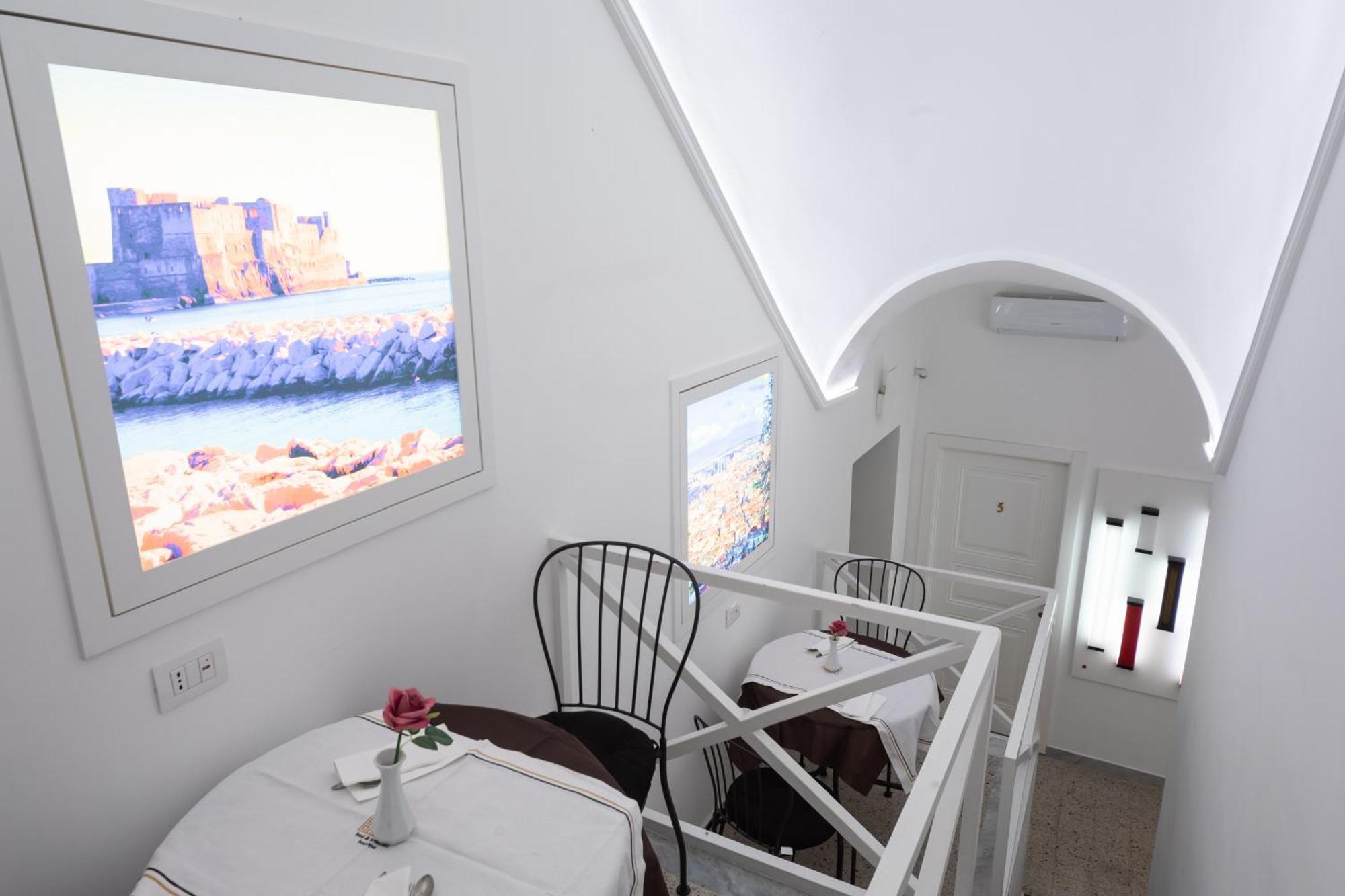Palazzo Il Convento Hotel Napoli Eksteriør billede