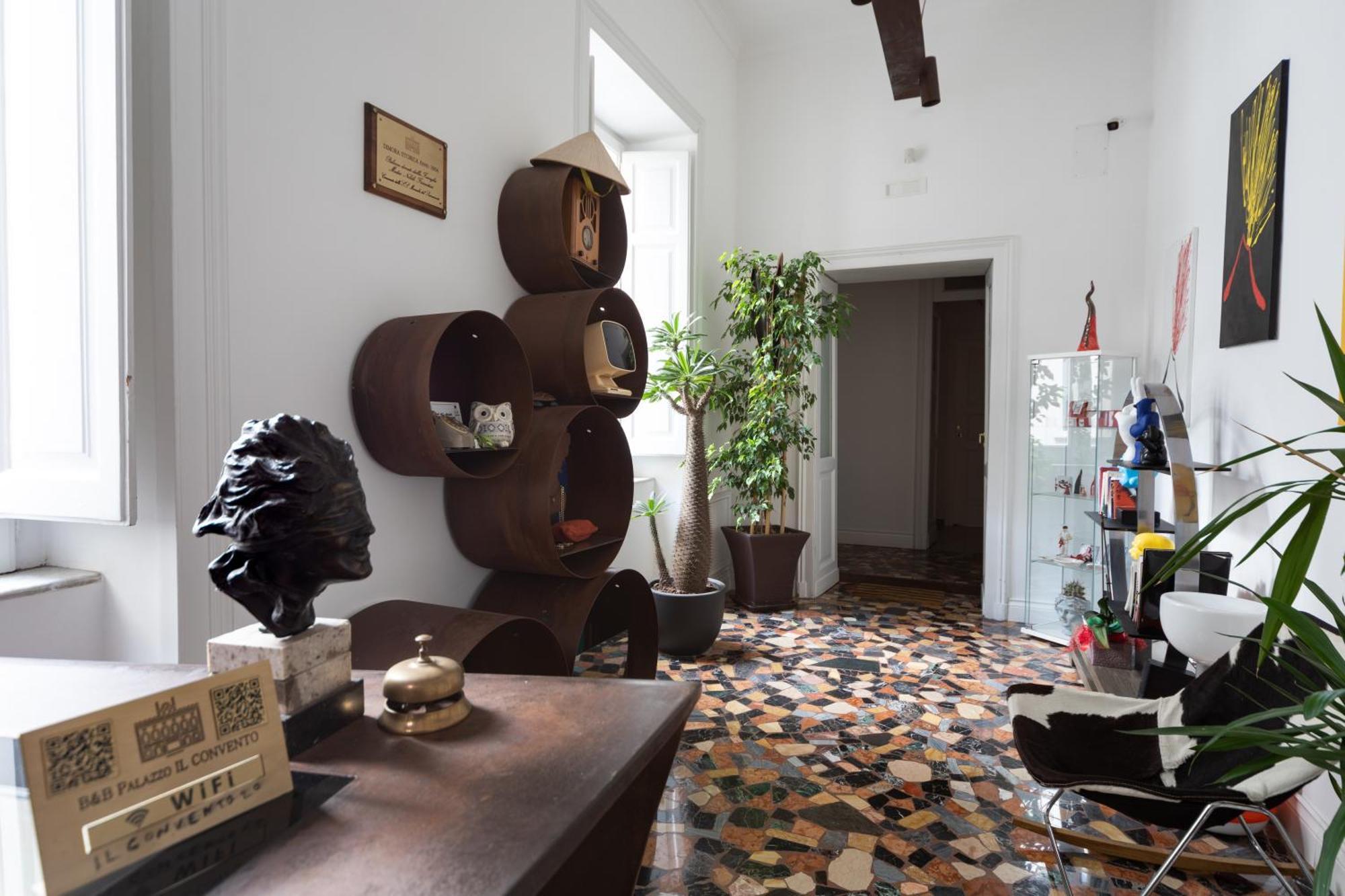 Palazzo Il Convento Hotel Napoli Eksteriør billede