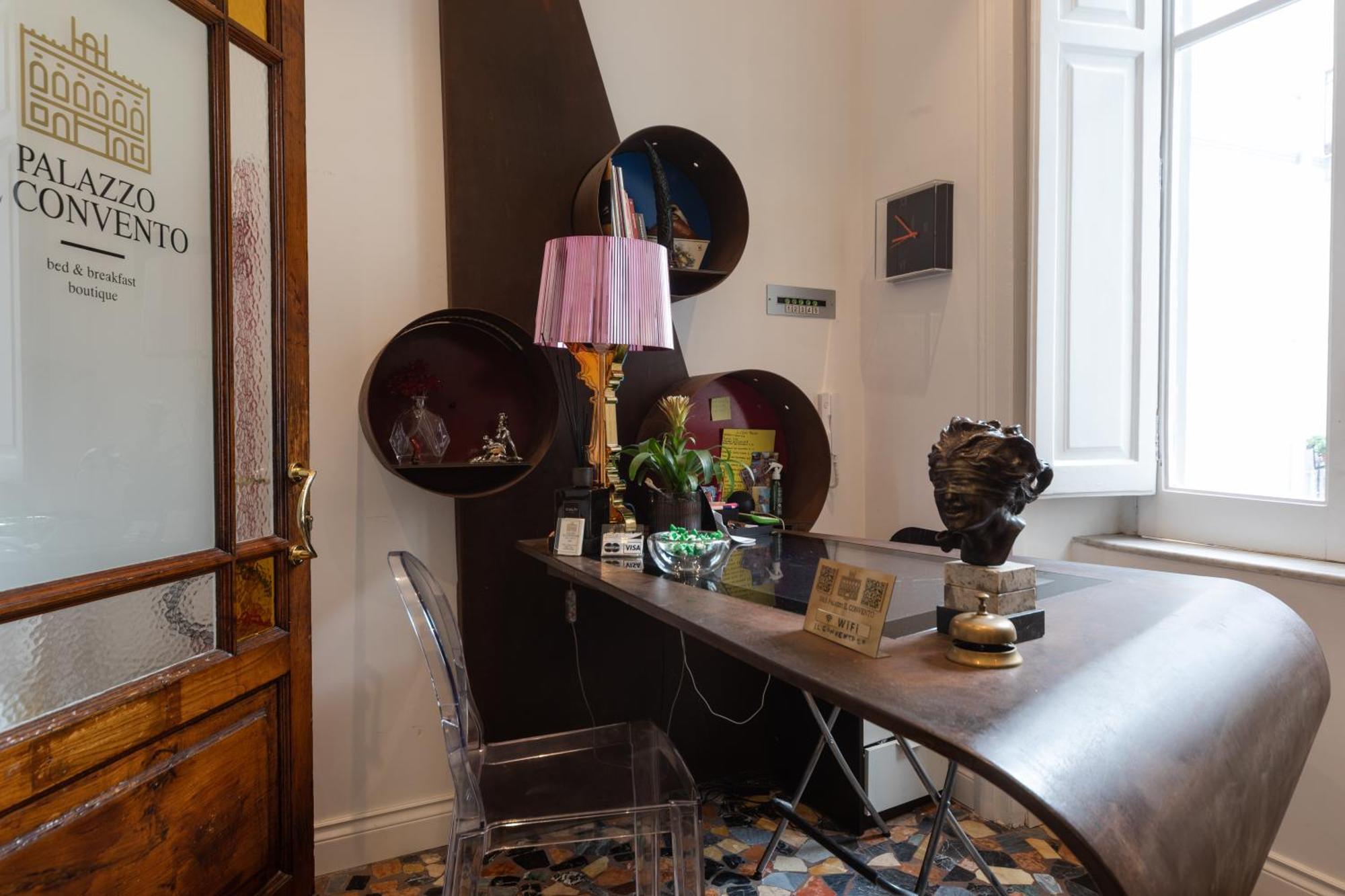 Palazzo Il Convento Hotel Napoli Eksteriør billede