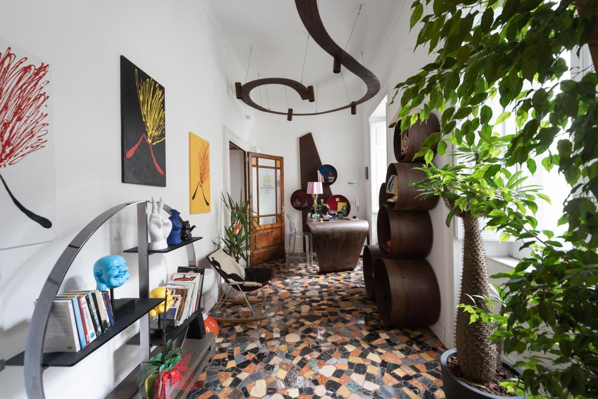 Palazzo Il Convento Hotel Napoli Eksteriør billede