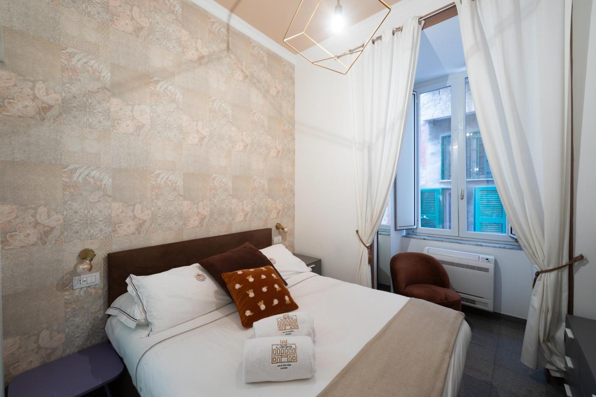 Palazzo Il Convento Hotel Napoli Eksteriør billede