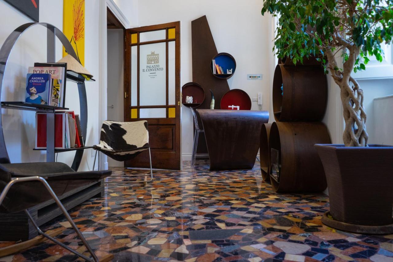 Palazzo Il Convento Hotel Napoli Eksteriør billede