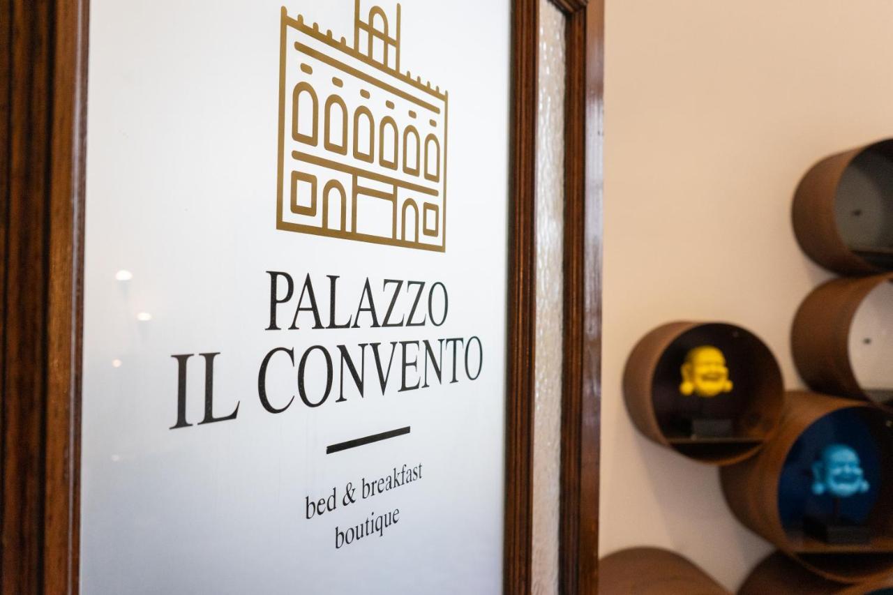 Palazzo Il Convento Hotel Napoli Eksteriør billede