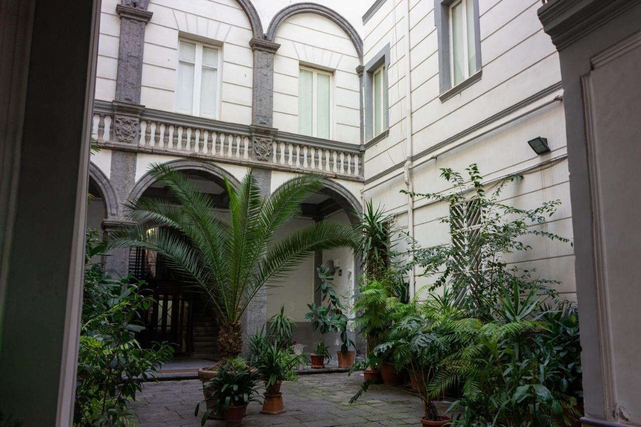 Palazzo Il Convento Hotel Napoli Eksteriør billede