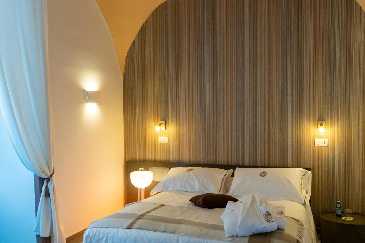 Palazzo Il Convento Hotel Napoli Eksteriør billede