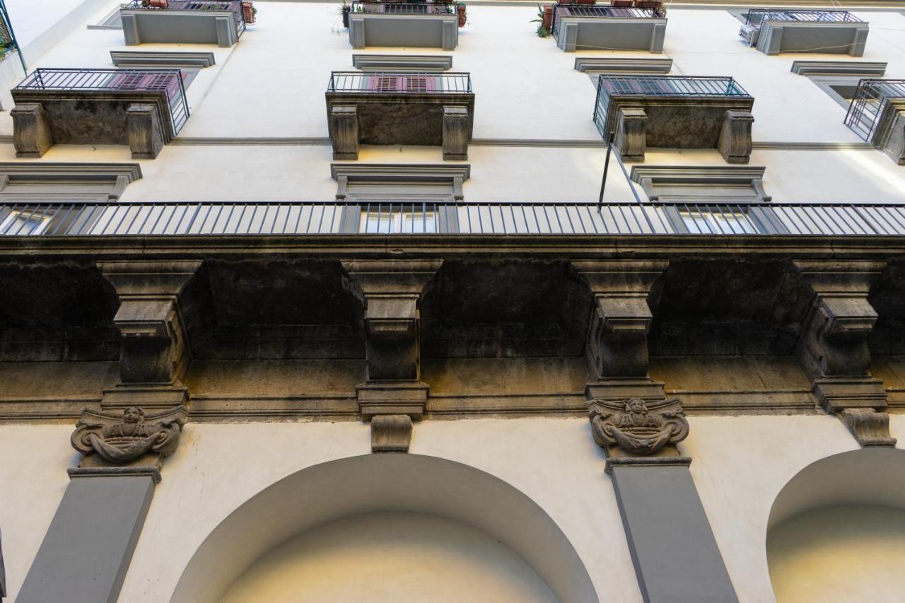 Palazzo Il Convento Hotel Napoli Eksteriør billede