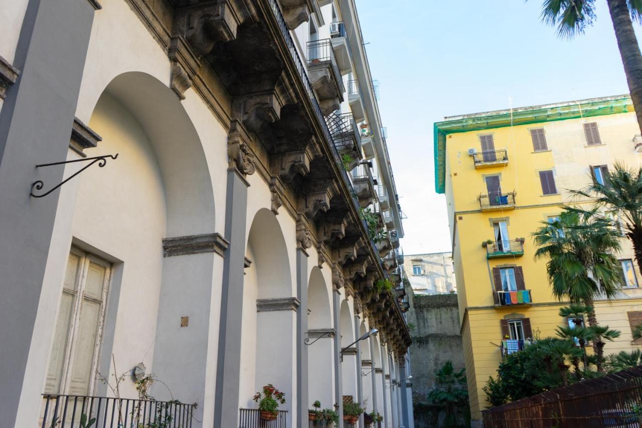 Palazzo Il Convento Hotel Napoli Eksteriør billede